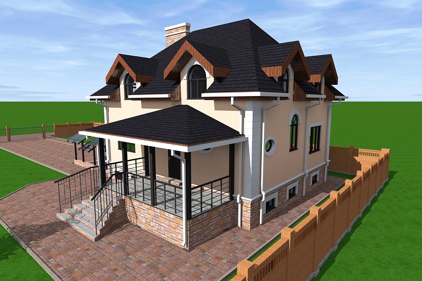 Проект 222 ПДФ