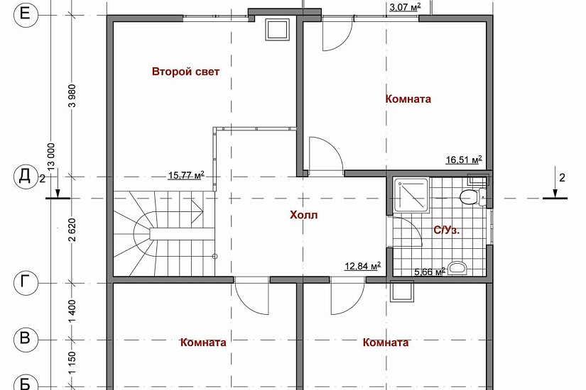 Жилой дом 596