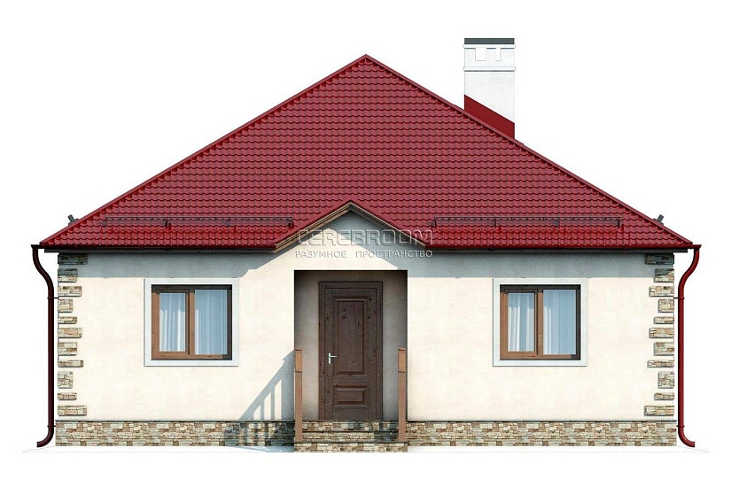 Жилой дом 886