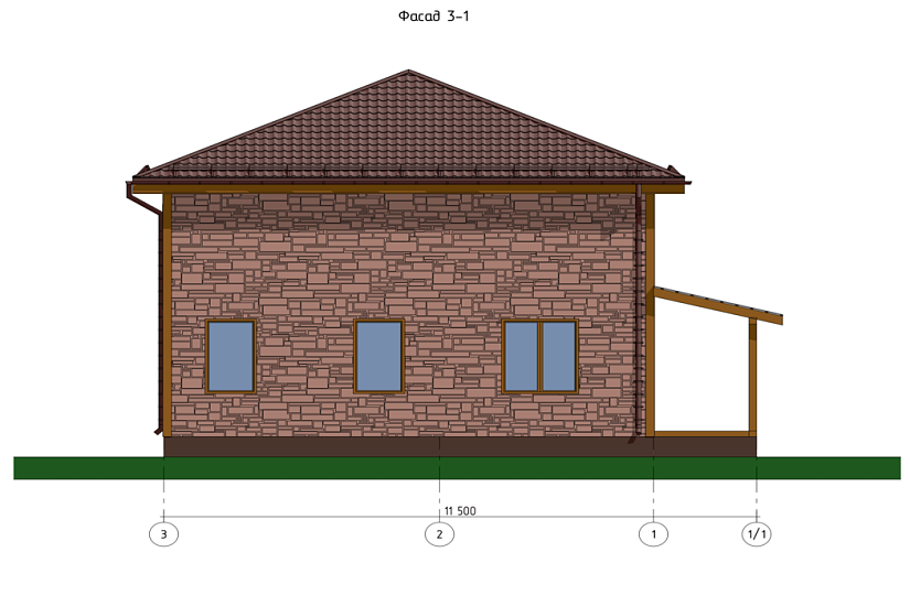 Дом-газобетон-2этажа-10000х11500-ЭП