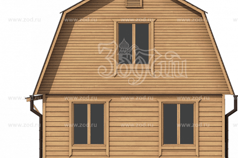 Дачный дом 152