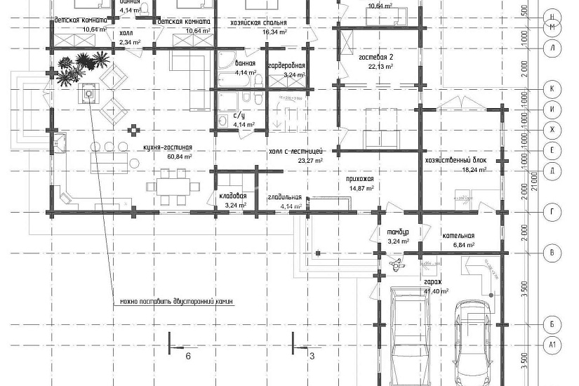 Жилой дом 2280 Жилой дом 2280