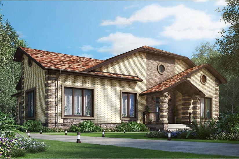 Жилой дом 407