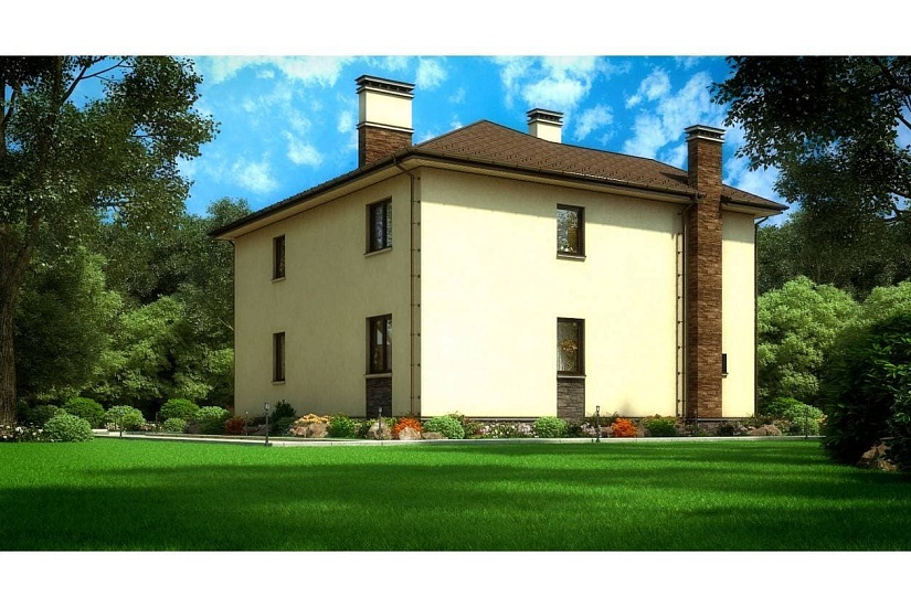 Жилой дом 355