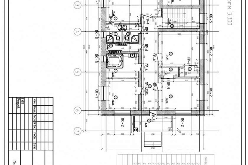 Жилой дом 405