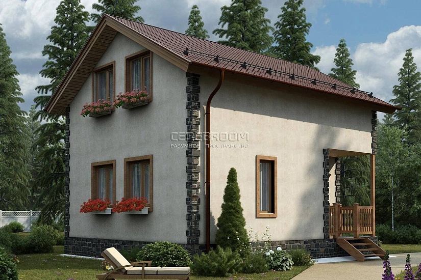 Жилой дом 895