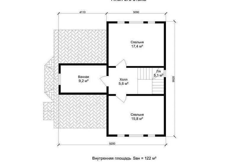 Жилой дом 2188