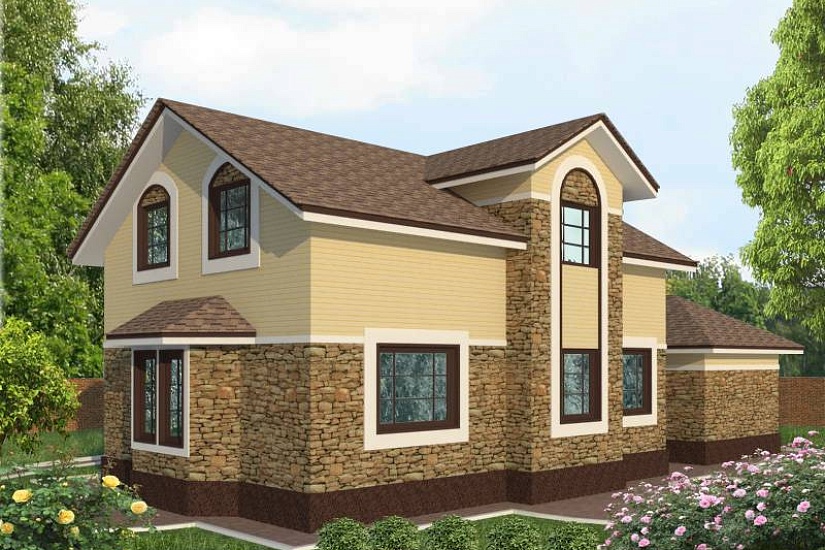 Жилой дом 2207