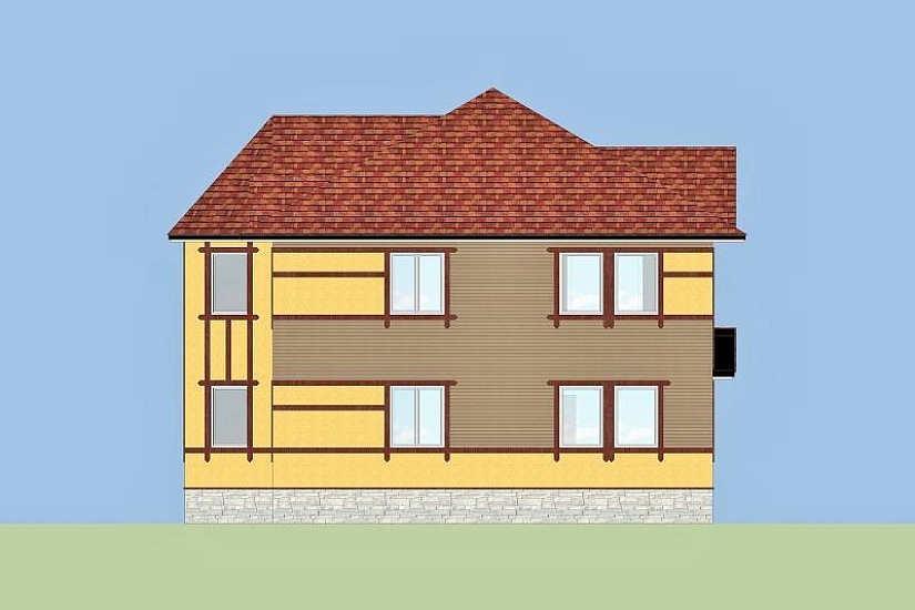 Жилой дом 2221