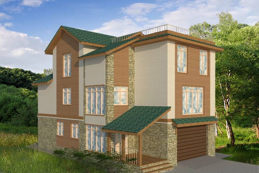 Жилой дом 2226 Жилой дом 2226