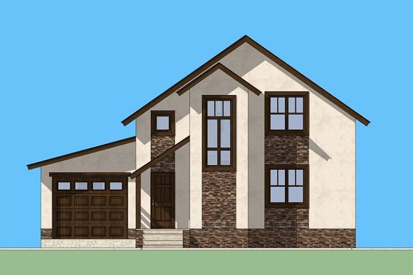 Жилой дом 2184