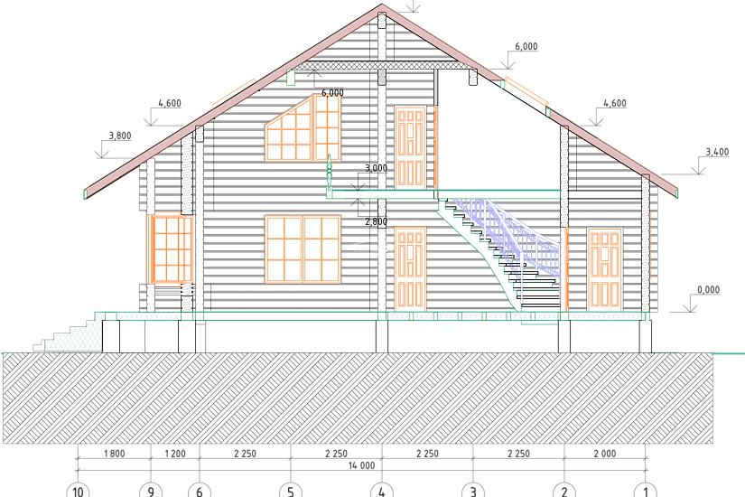 Жилой дом 2297 Жилой дом 2297