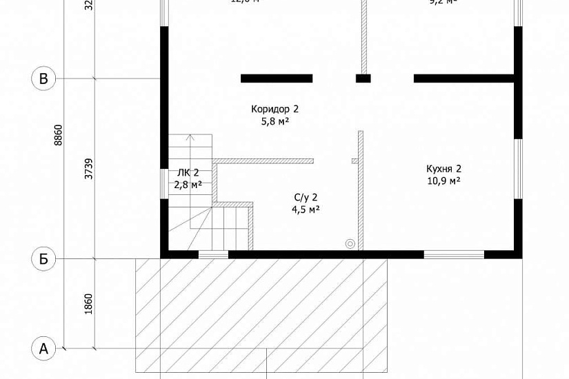 Жилой дом 2142 Жилой дом 2142