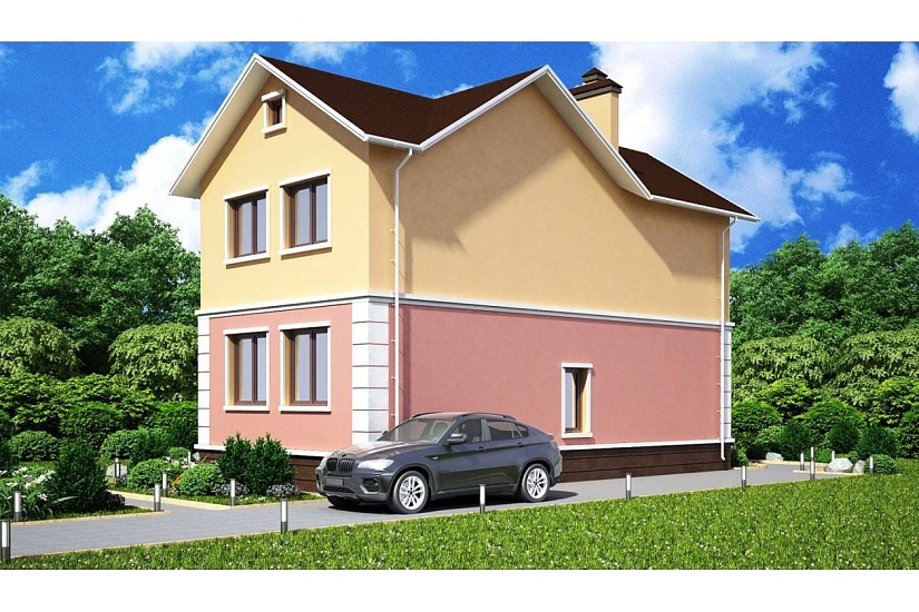 Жилой дом 217