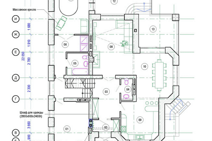 Проект 126 ПДФ