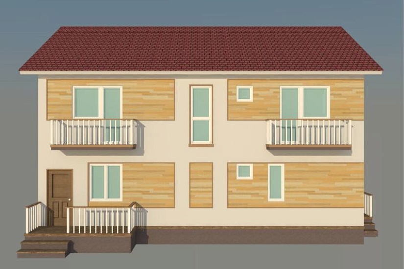 Жилой дом 2211