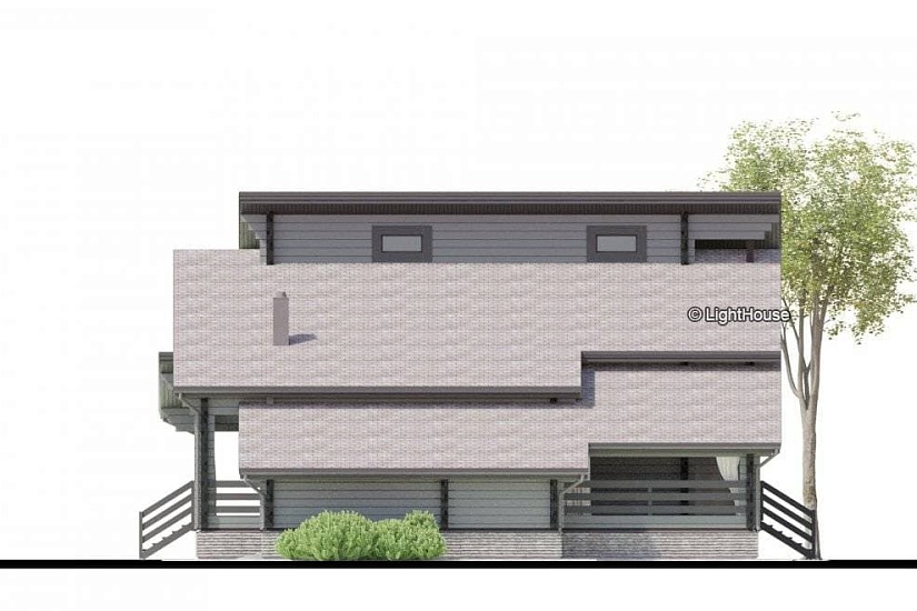 Жилой дом 2558