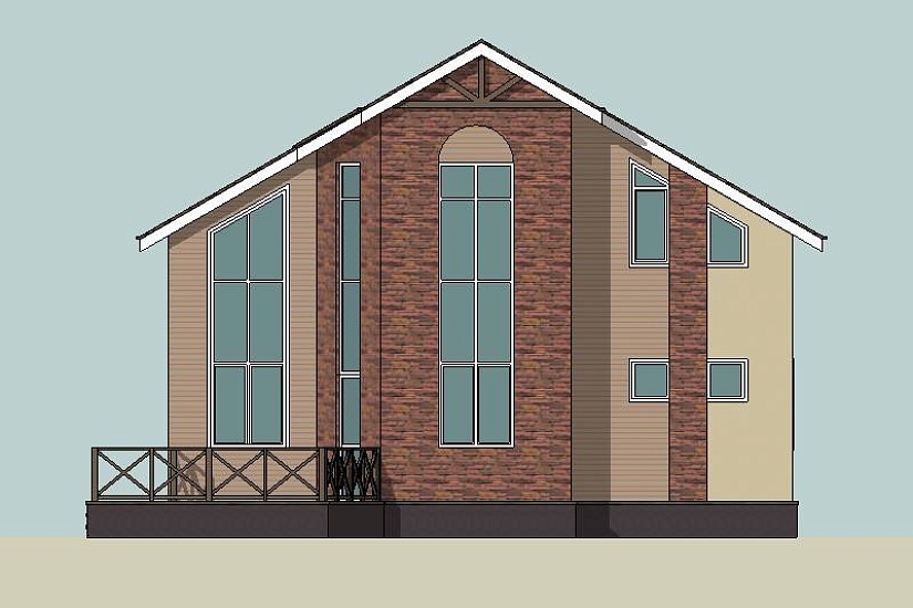 Жилой дом 2196