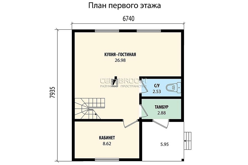 Жилой дом 897