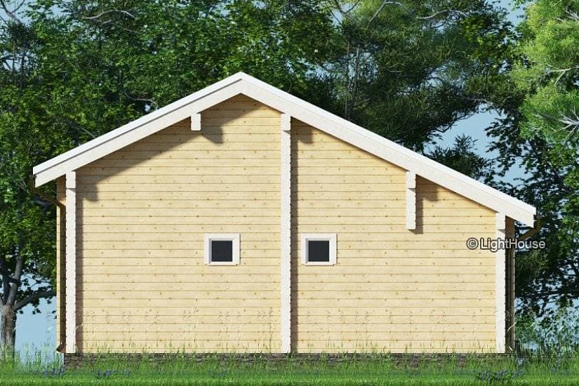 Жилой дом 2555