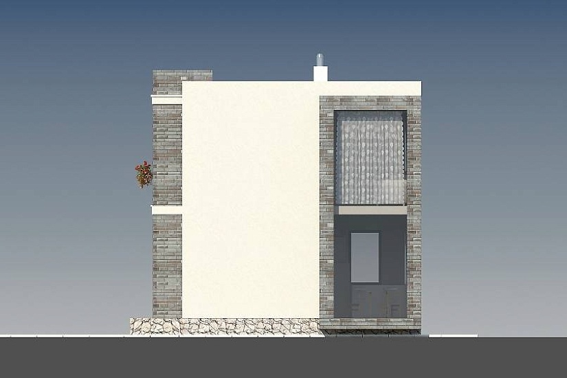 Жилой дом 598