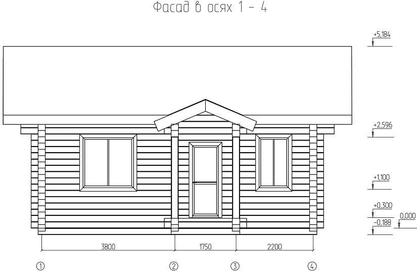 Дом-брус188х210мм-7060х7750мм-1эт-АР-КР Дом-брус188х210мм-7060х7750мм-1эт-АР-КР