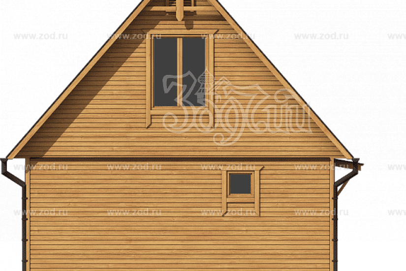 Дачный дом 154