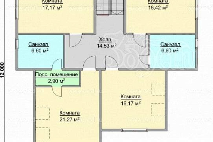 Жилой дом 00049