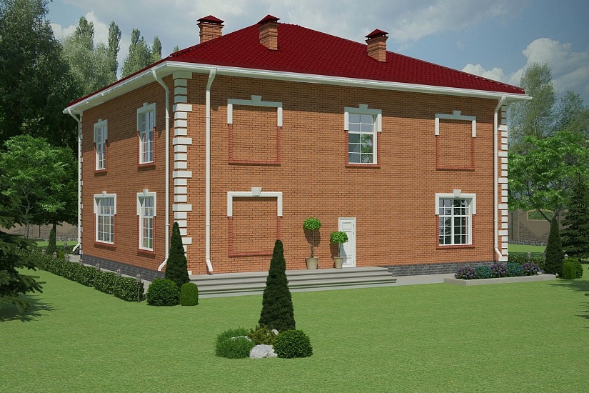 Проект 406 ПДФ