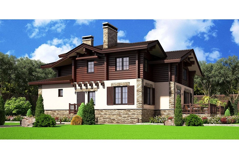 Жилой дом 64