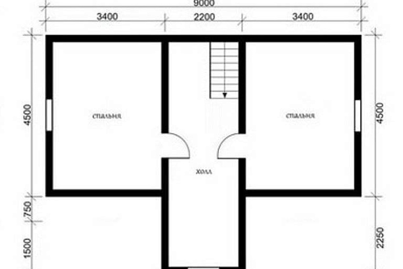 Жилой дом 1976 Жилой дом 1976