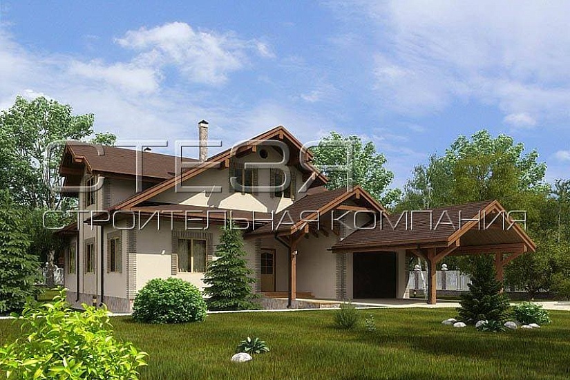 Жилой дом 2466 Жилой дом 2466