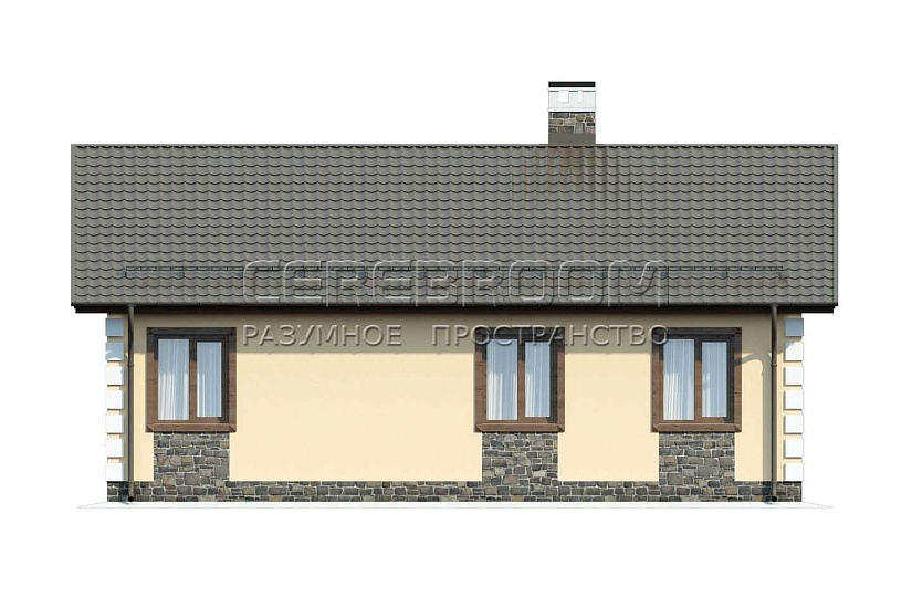 Жилой дом 890