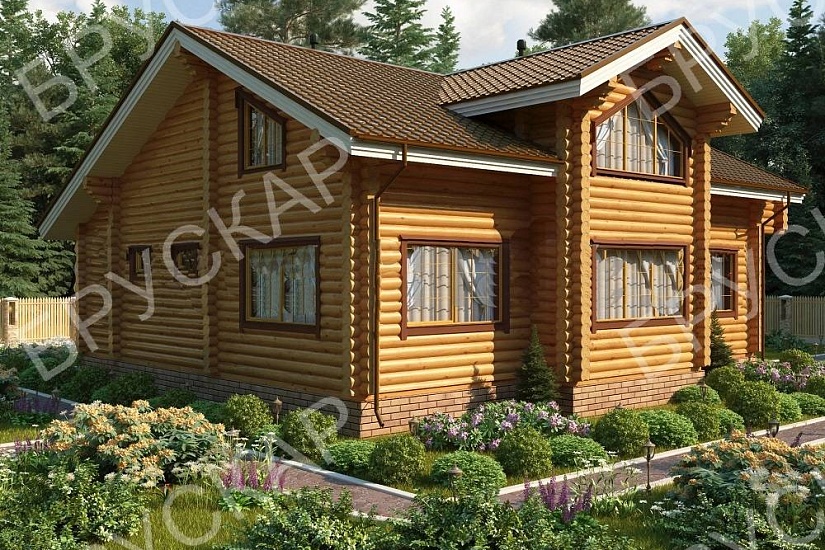 Жилой дом 00081 Жилой дом 00081