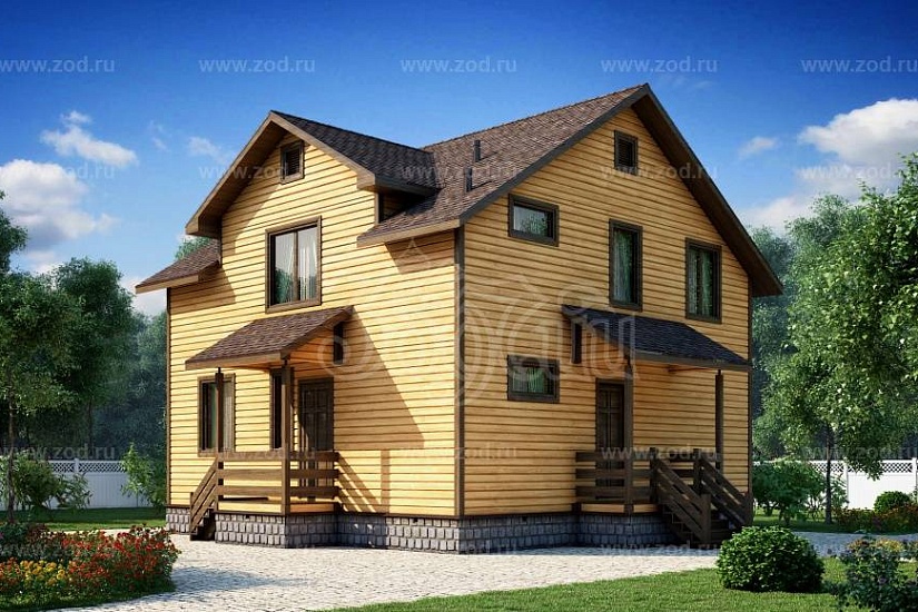 Жилой дом 000136 Жилой дом 000136