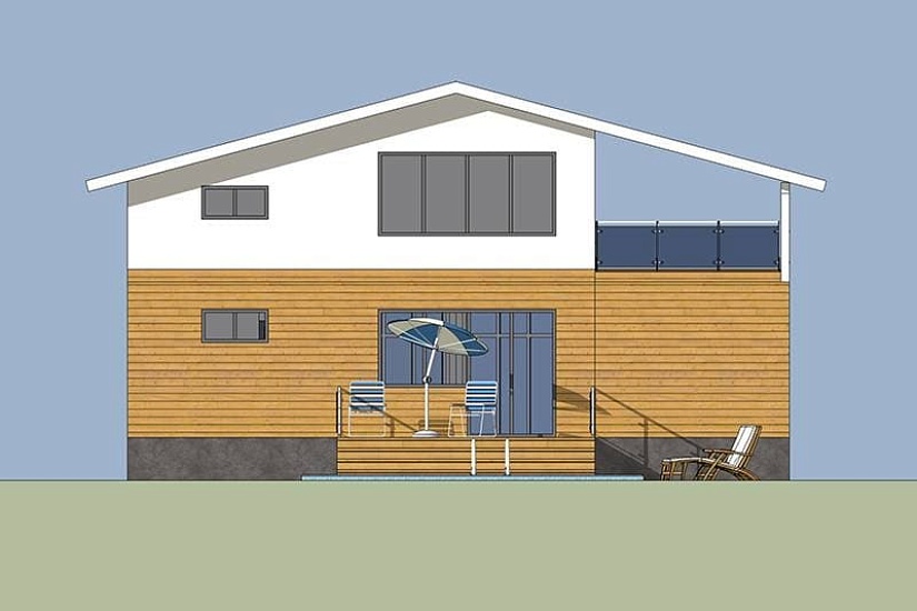 Жилой дом 2192