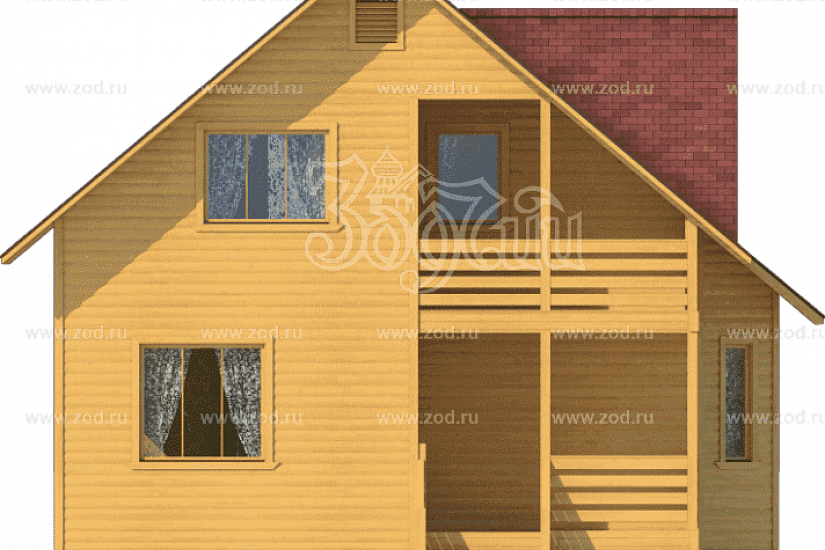 Жилой дом 0056