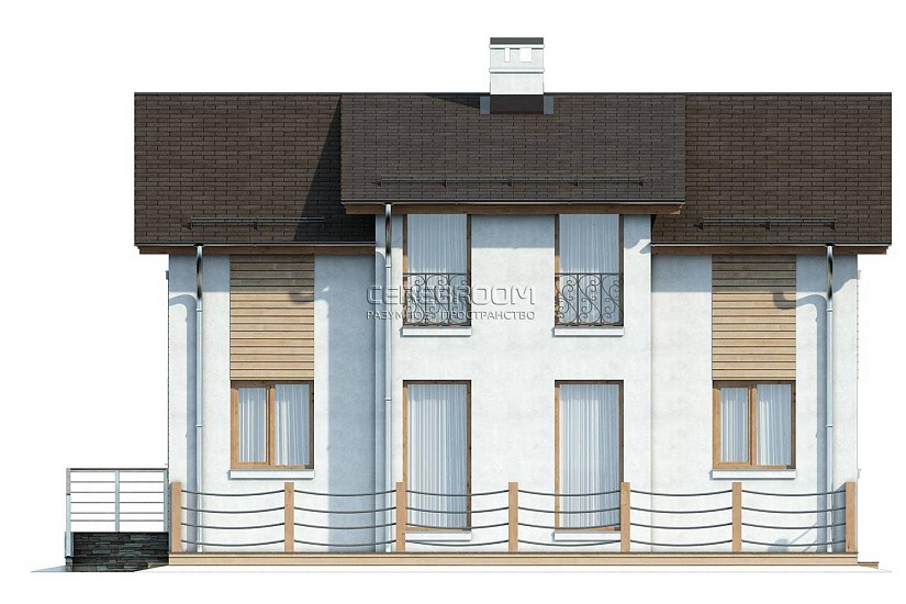 Жилой дом 920