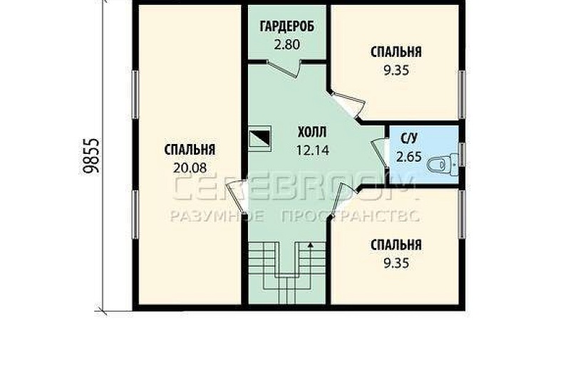 Жилой дом 919