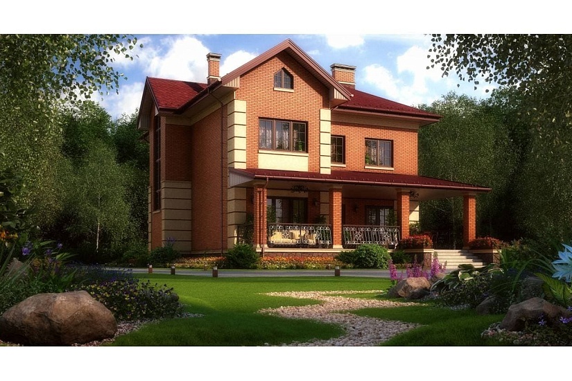 Жилой дом 378