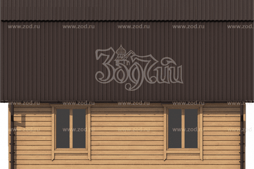 Дачный дом 152