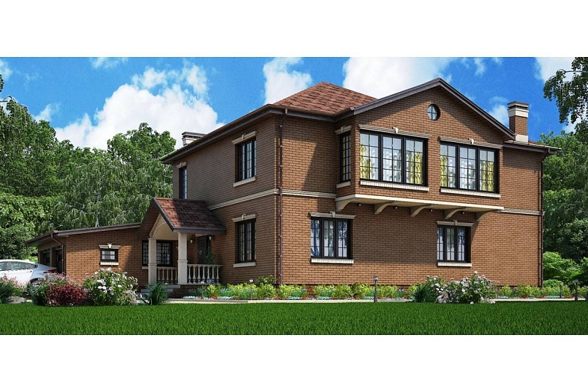 Жилой дом 317