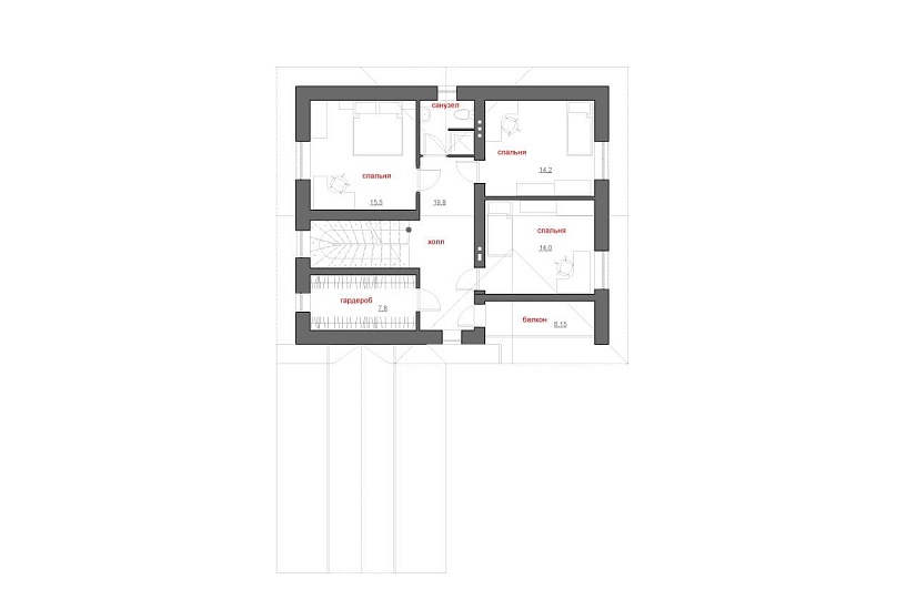 Жилой дом 0606