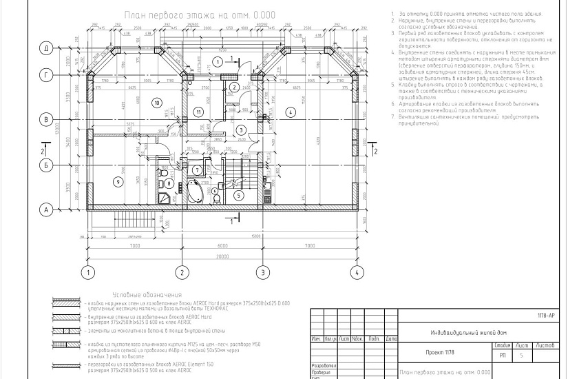 Проект 412 ПДФ