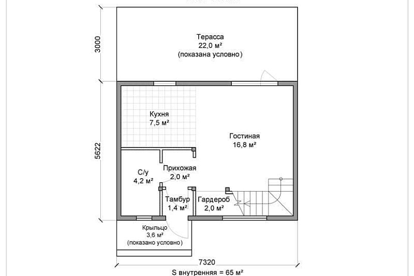 Жилой дом 2118