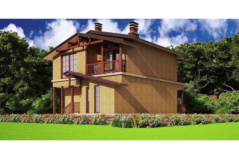 Жилой дом Жилой дом