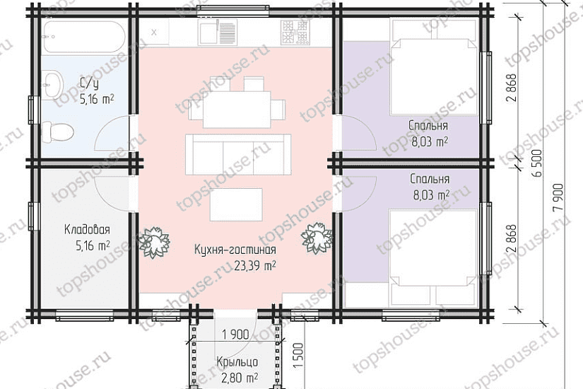 ПРОЕКТ ДОМА «СВОБОДНЫЙ ХУДОЖНИК»