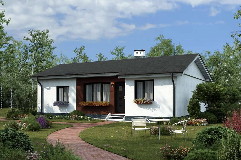 Жилой дом 882