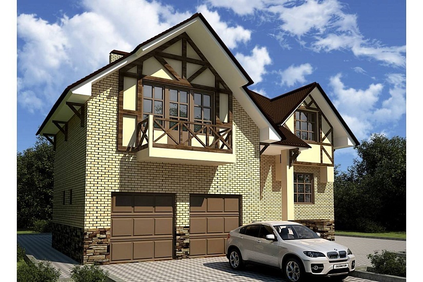 Жилой дом 020 Жилой дом 020