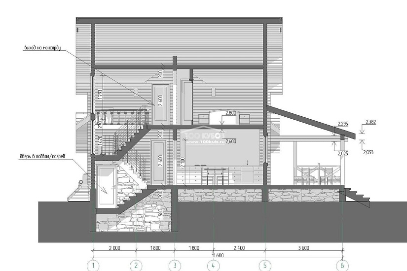 Жилой дом 2284 Жилой дом 2284